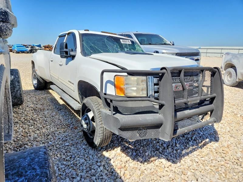 2011 GMC Sierra