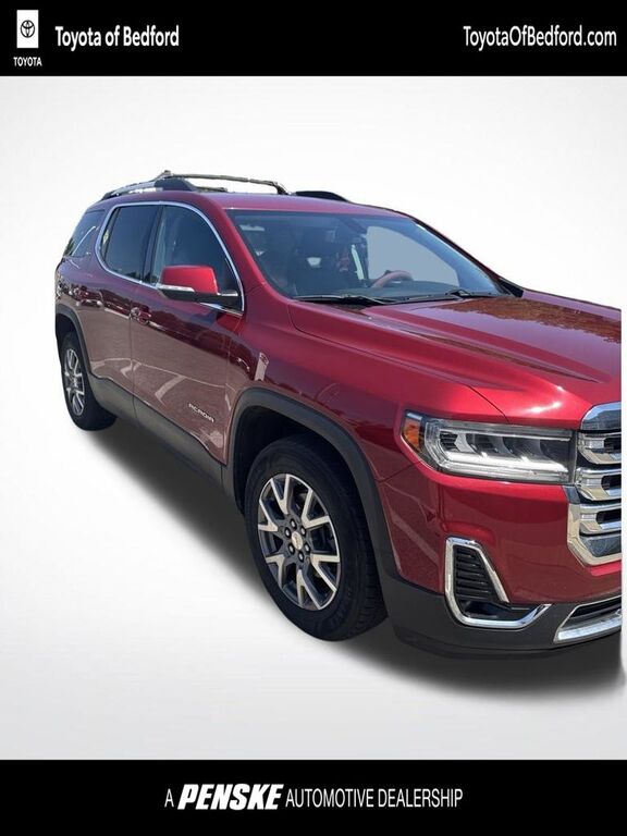 2020 GMC Acadia