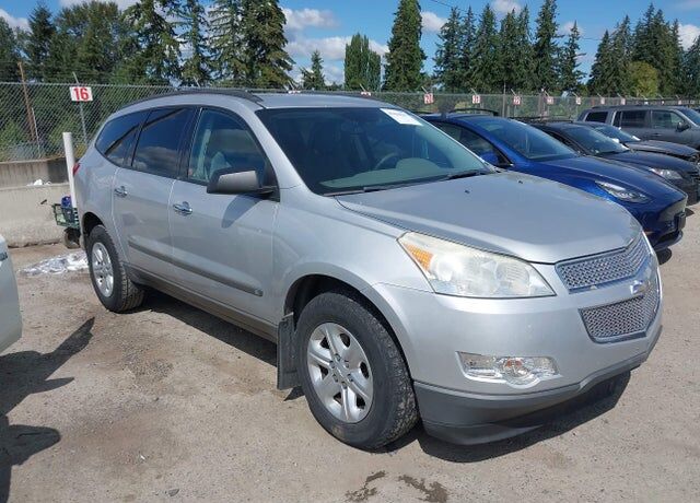 2010 CHEVROLET Traverse