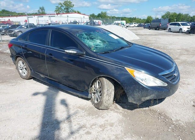 2014 HYUNDAI Sonata
