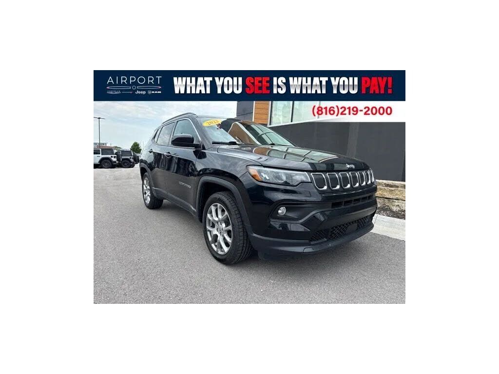 2022 JEEP Compass
