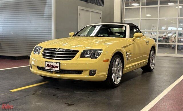2005 CHRYSLER Crossfire