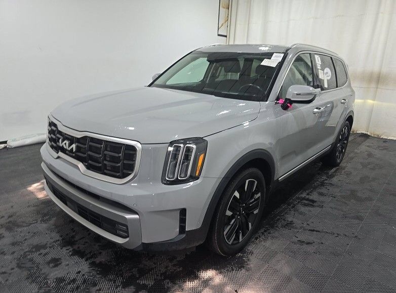 2023 KIA Telluride