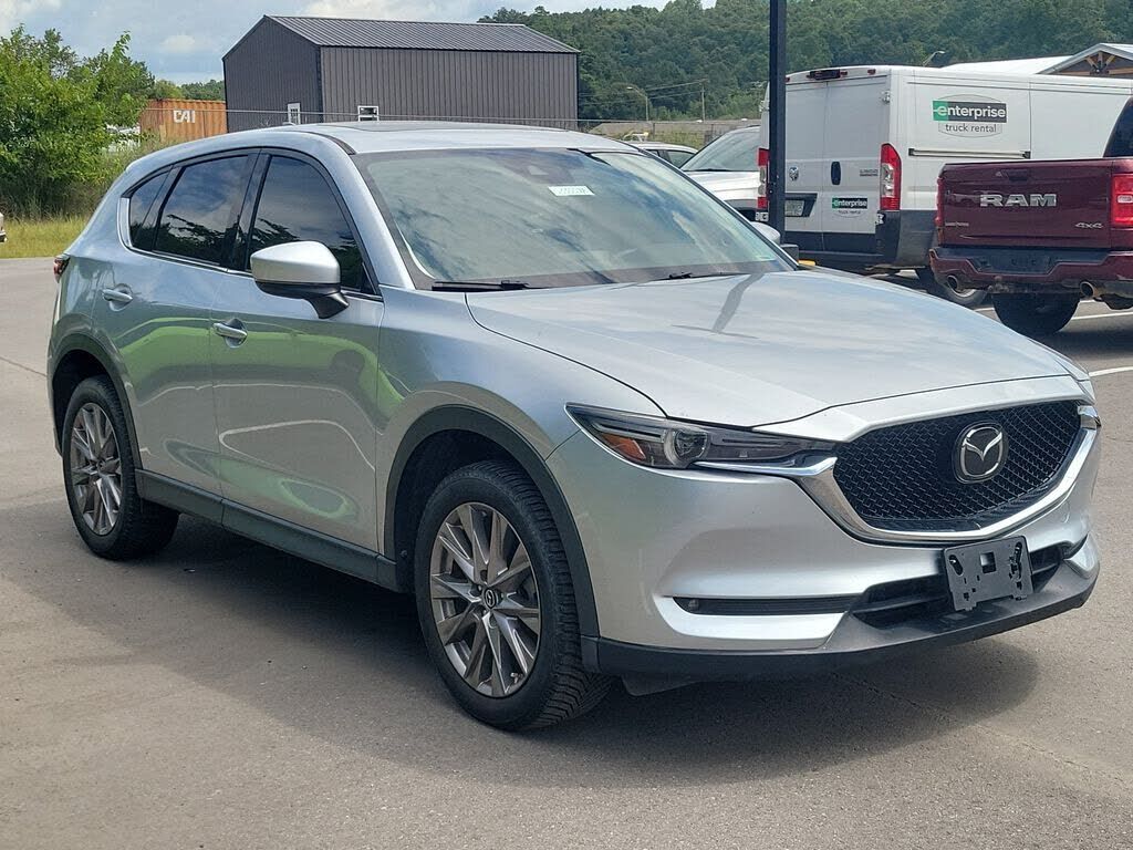 2019 MAZDA CX-5