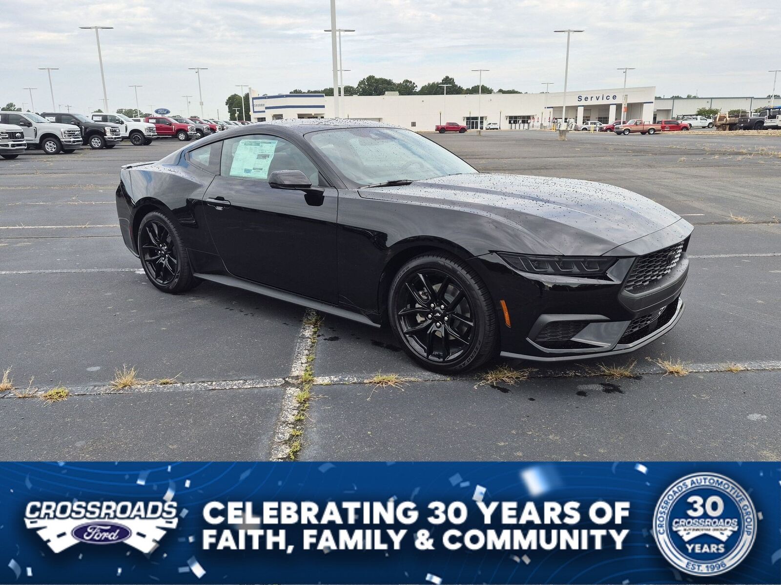 2026 FORD Mustang