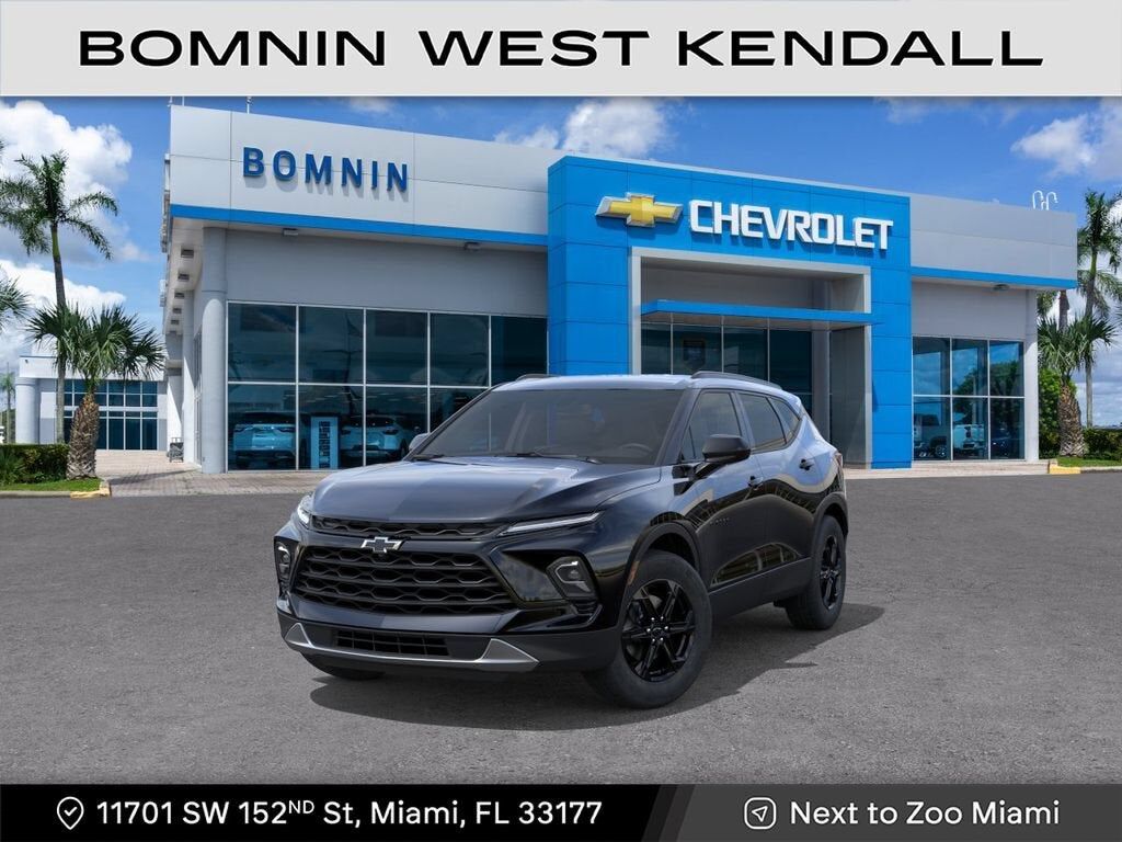 2026 CHEVROLET Blazer
