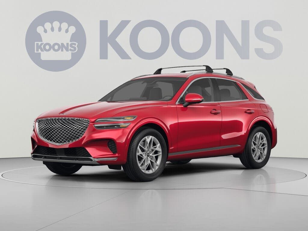 2023 GENESIS GV70
