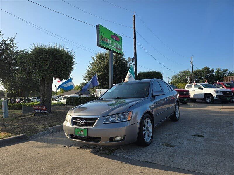 2006 HYUNDAI Sonata