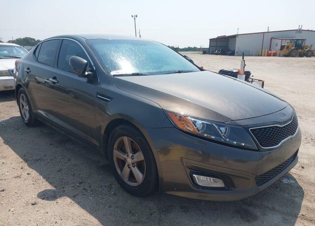 2014 KIA Optima