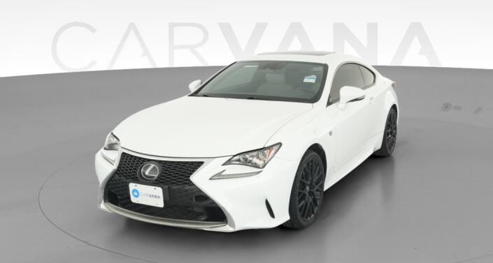 2018 LEXUS RC F
