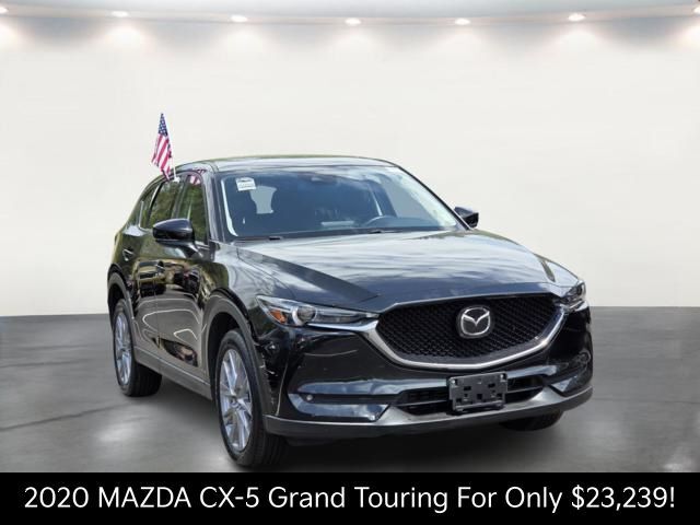 2020 MAZDA CX-5