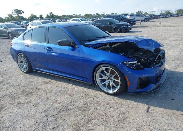 2020 BMW M3
