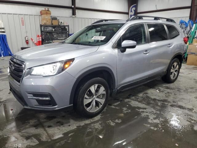 2021 SUBARU Ascent