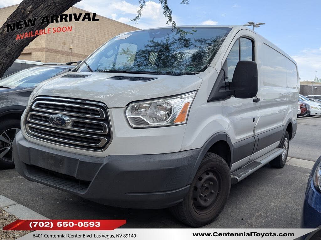 2018 FORD Transit