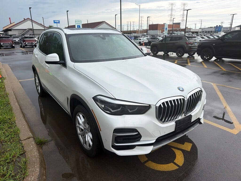 2022 BMW X5