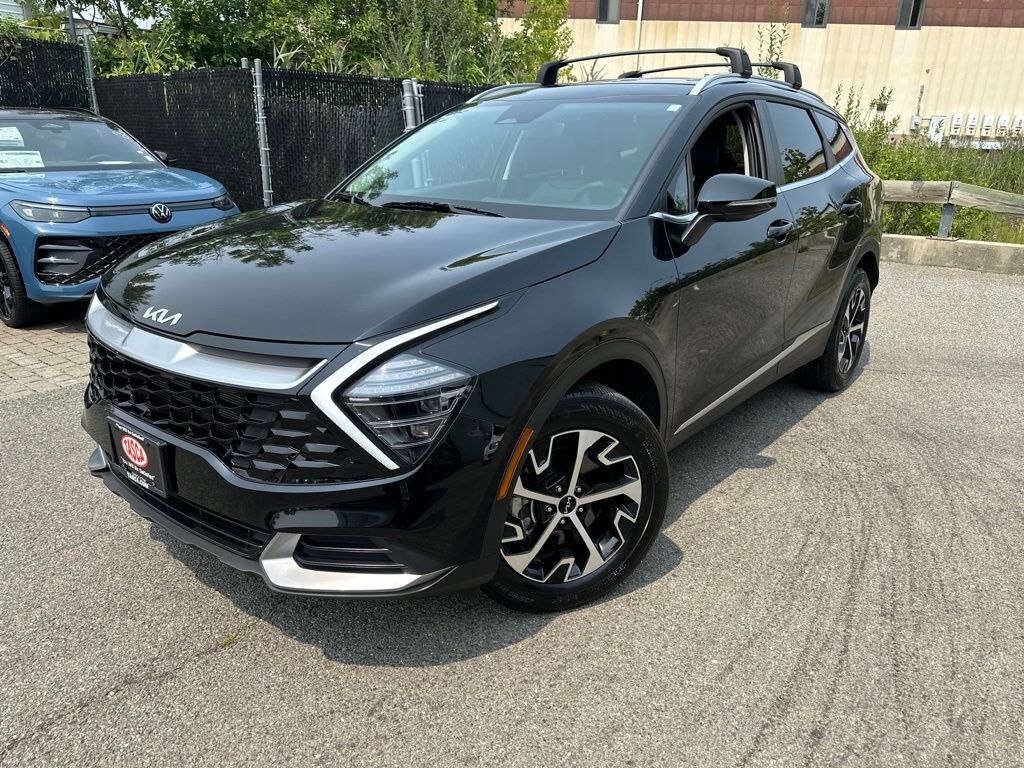 2024 KIA Sportage