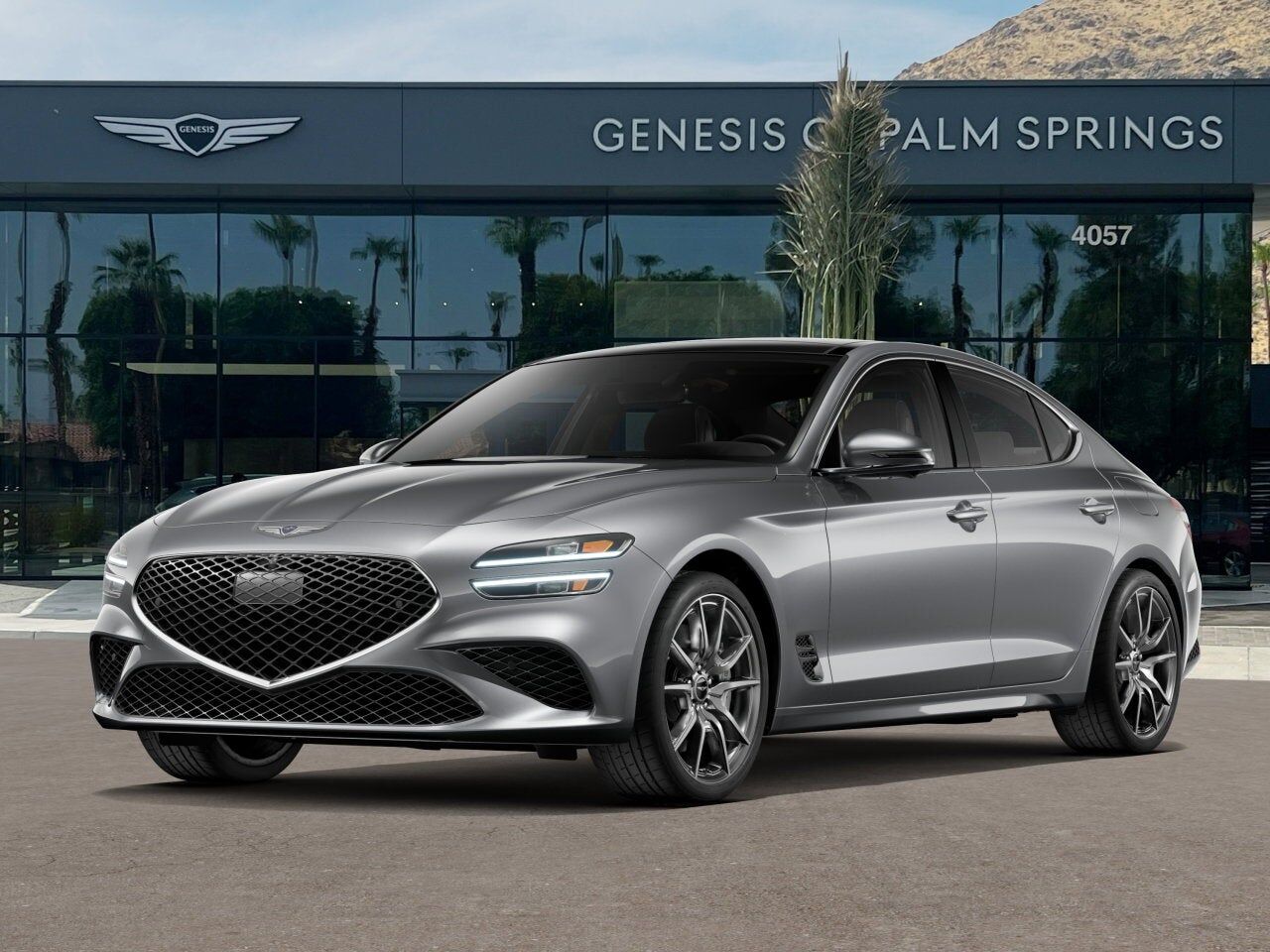 2026 GENESIS G80