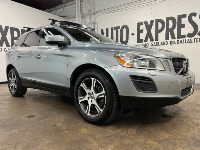 2011 VOLVO XC60