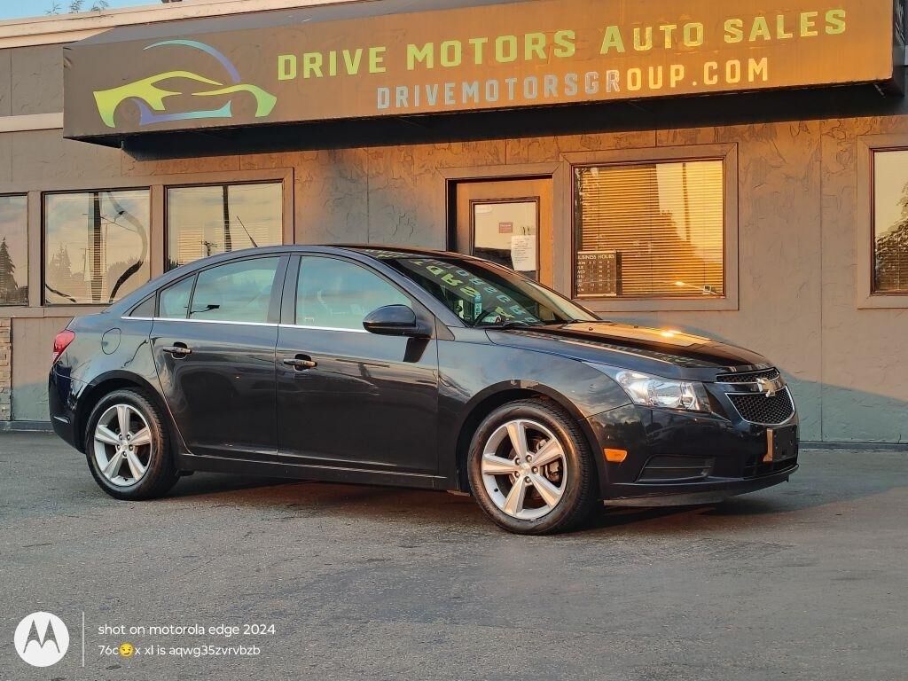 2014 CHEVROLET Cruze