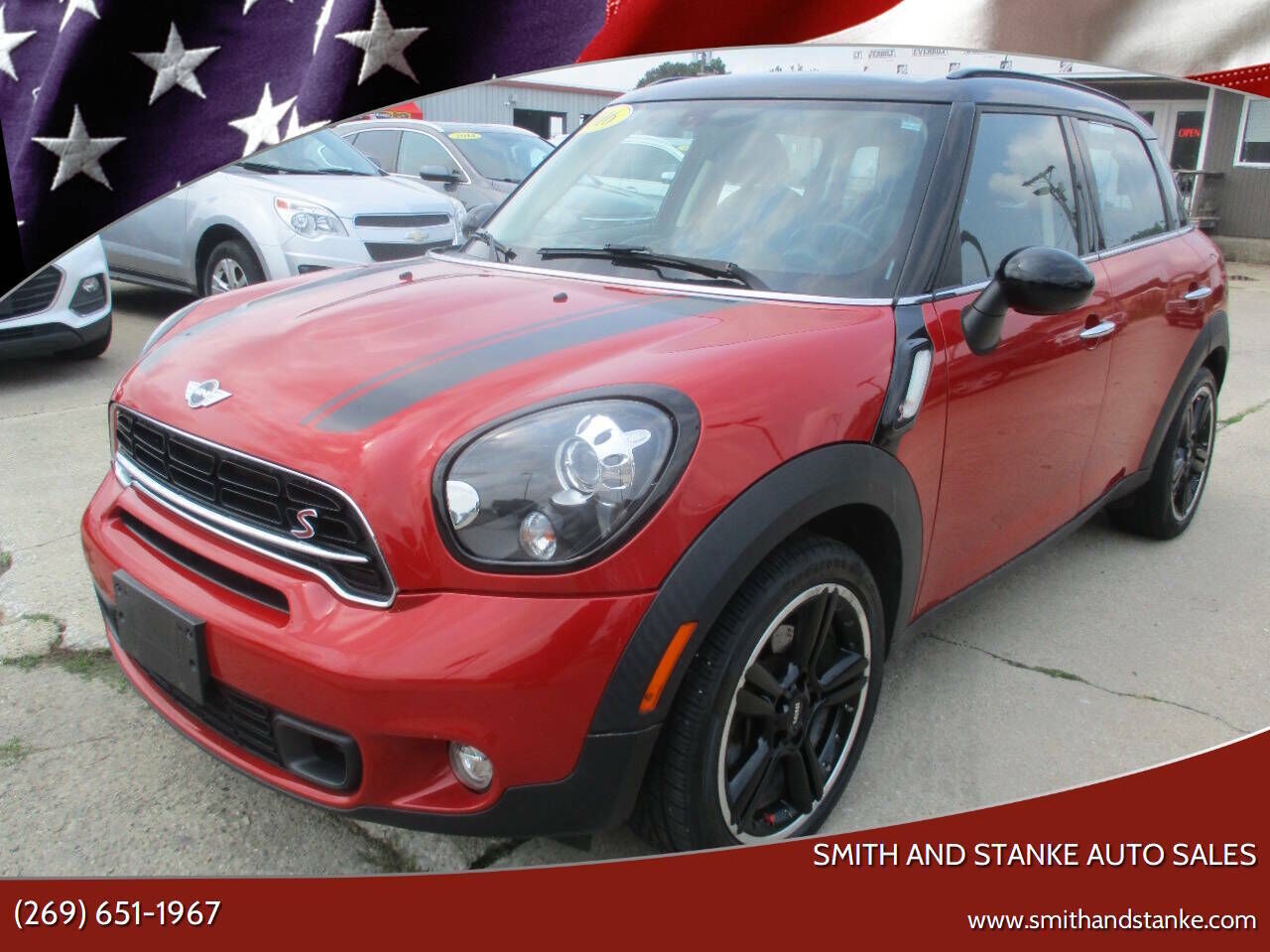 2016 MINI Countryman