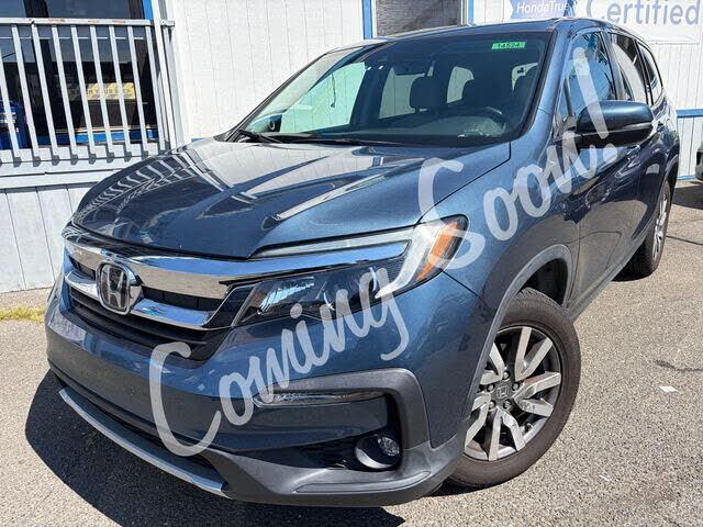 2020 HONDA Pilot