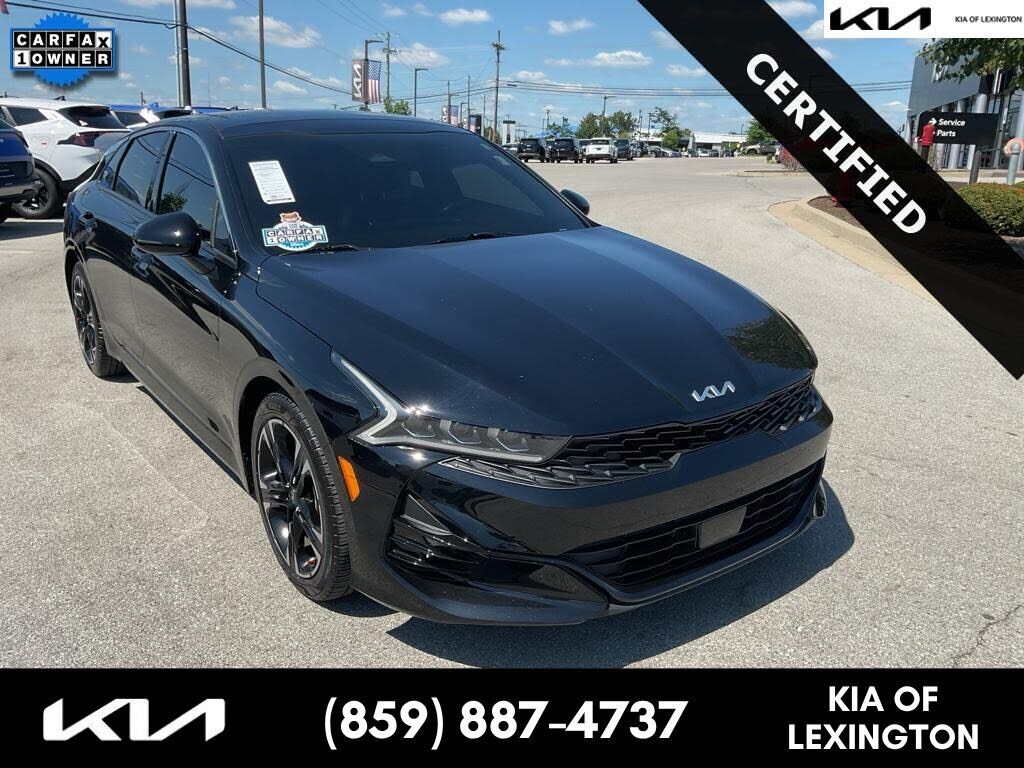 2023 KIA K5