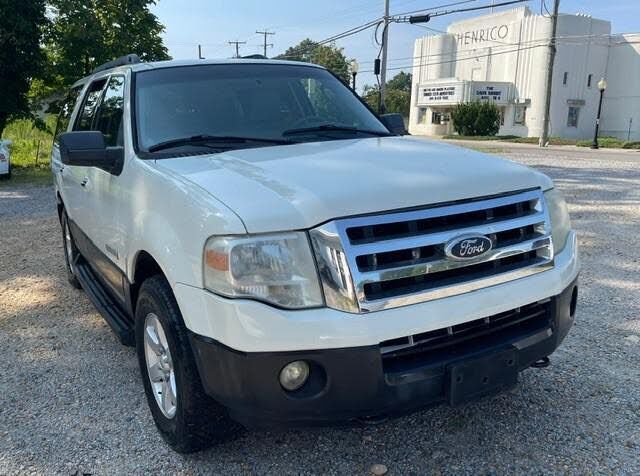 2007 FORD Expedition