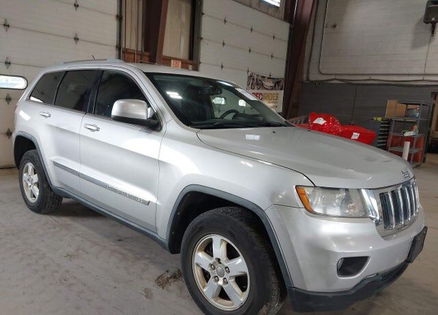 2012 JEEP Grand Cherokee