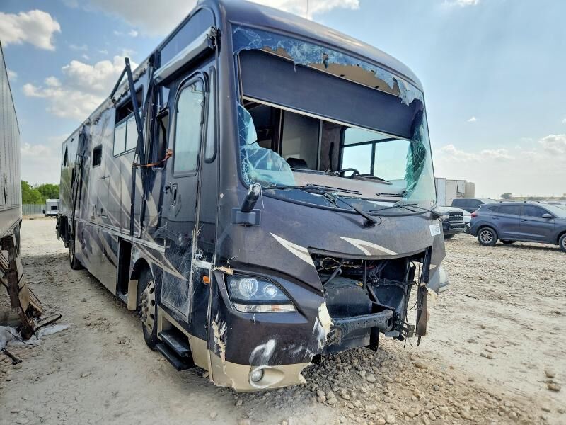 2016 FREIGHTLINER XC Raised Rail Rear Engine Motor Home Chassis