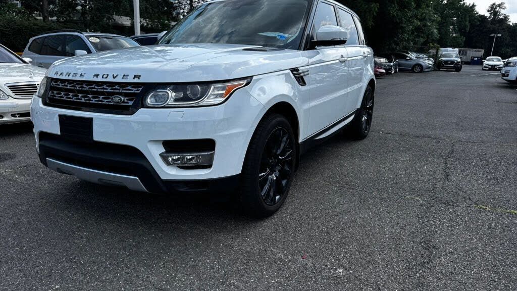2014 LAND ROVER Range Rover Sport