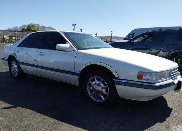1997 CADILLAC Seville