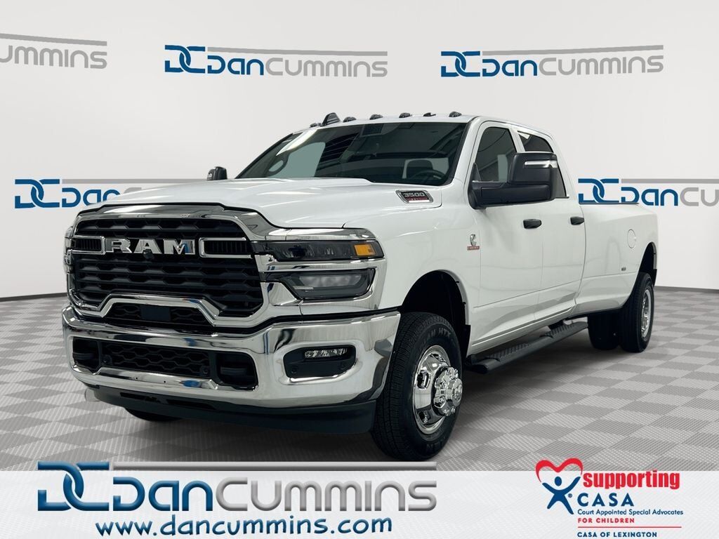 2026 RAM 3500