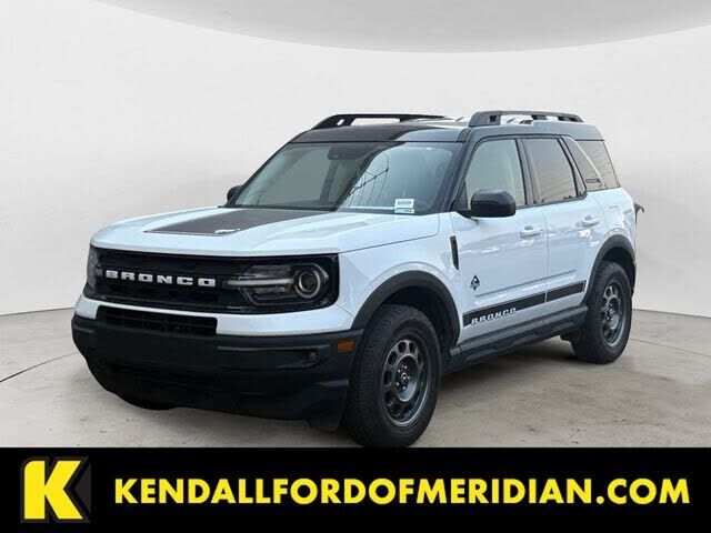 2024 FORD Bronco