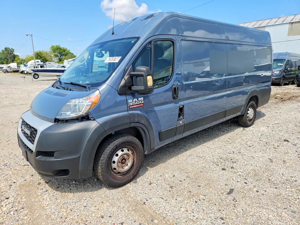 2021 RAM Promaster 3500