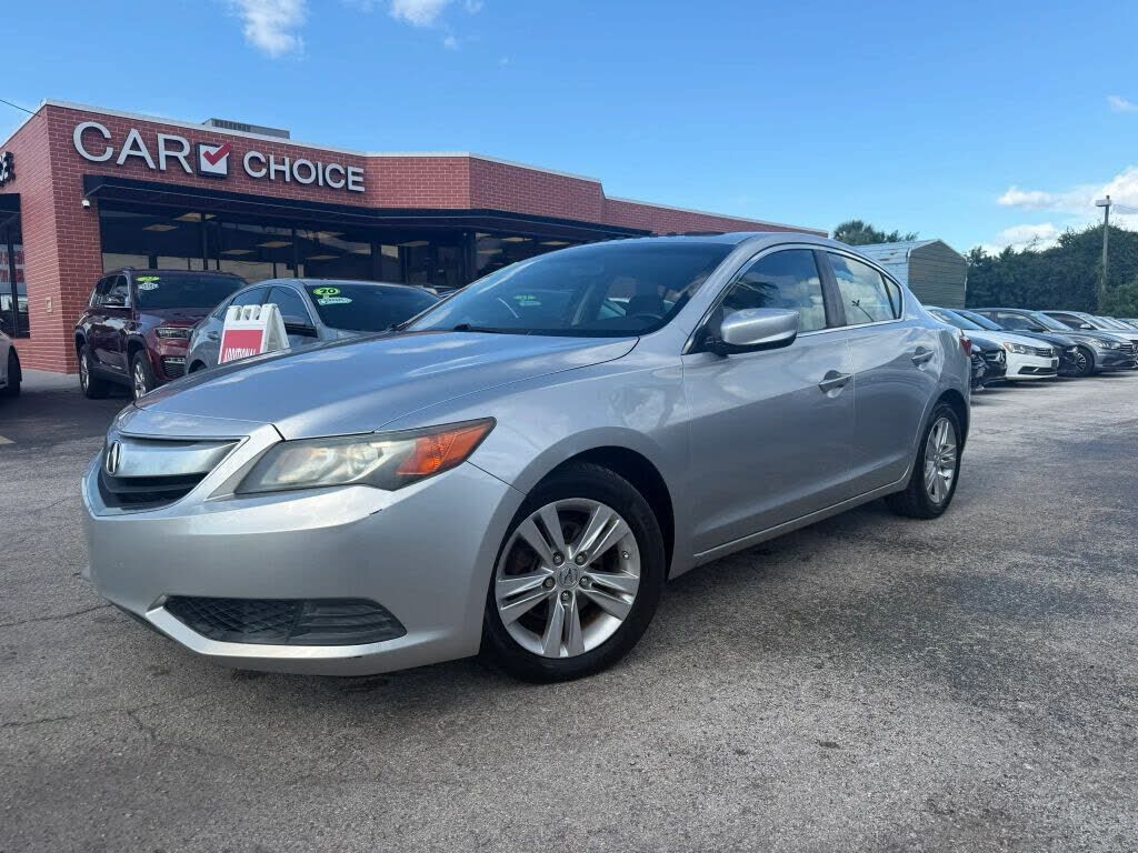 2013 ACURA ILX