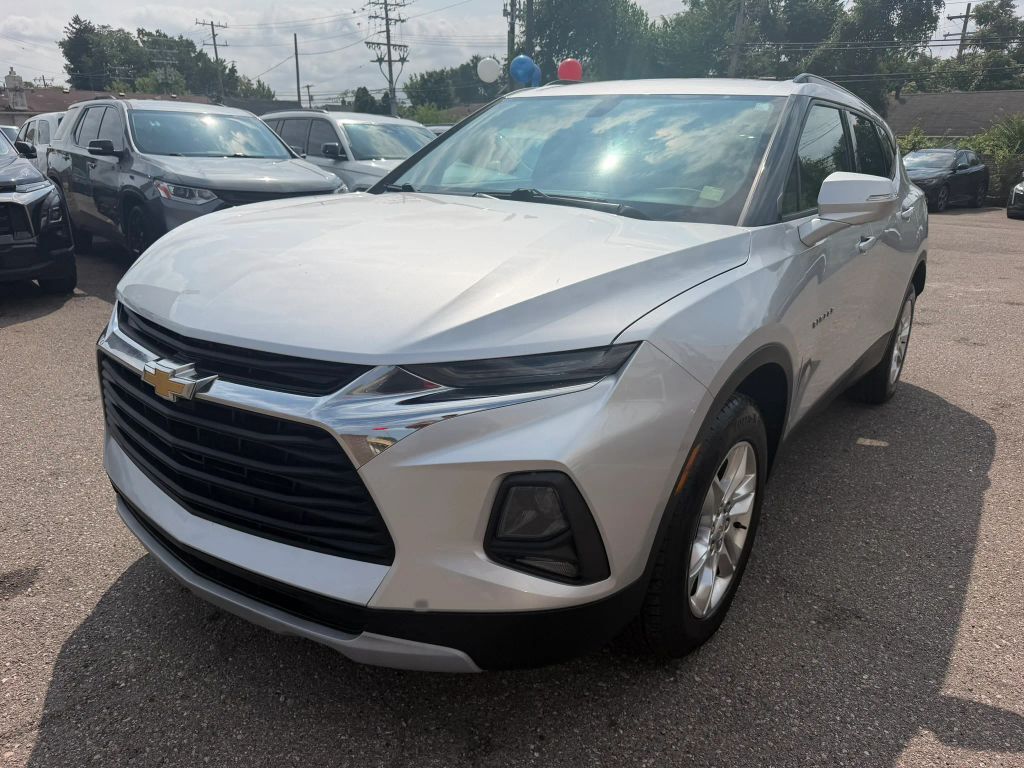 2019 CHEVROLET Blazer