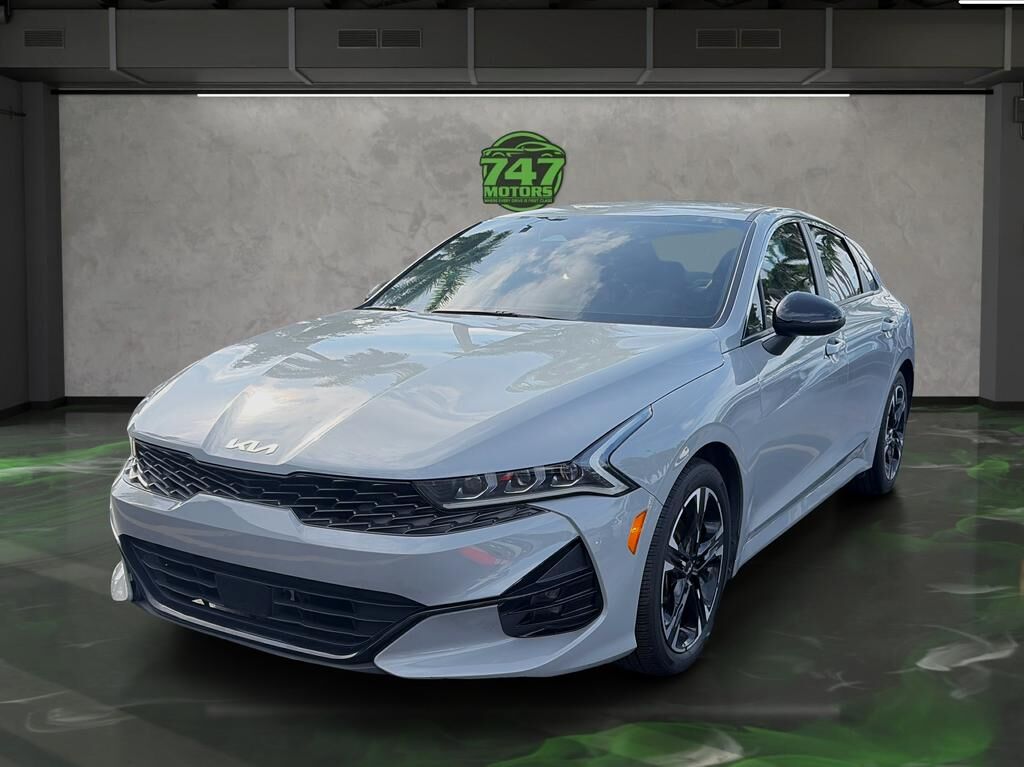 2023 KIA K5