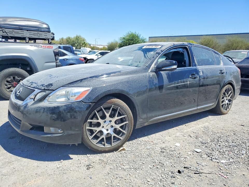 2008 LEXUS GS