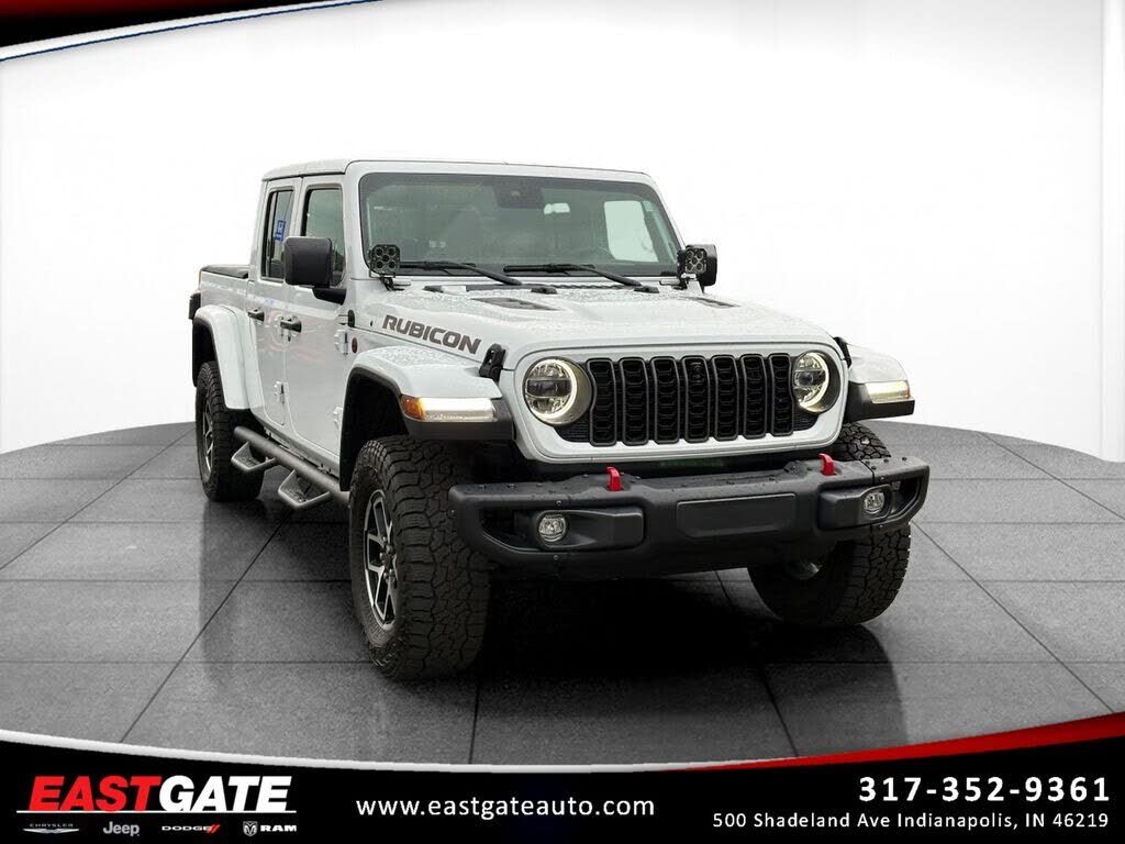 2024 JEEP Gladiator