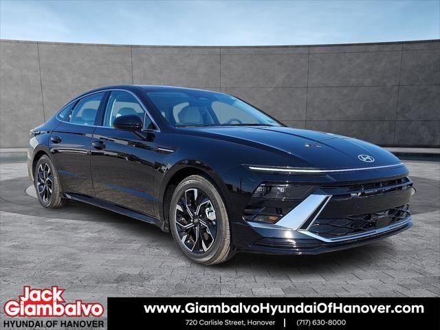 2025 HYUNDAI Sonata
