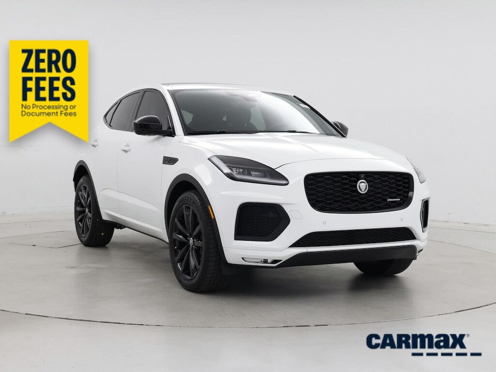2024 JAGUAR E-PACE