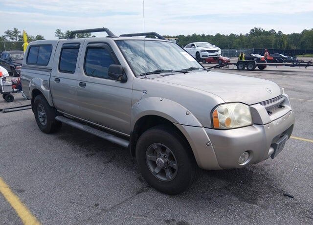 2004 NISSAN Frontier