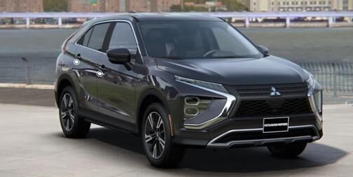 2026 MITSUBISHI ECLIPSE CROSS