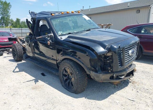 2010 FORD F-250