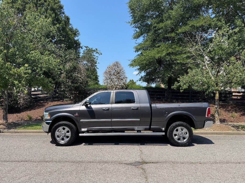 2015 RAM 2500