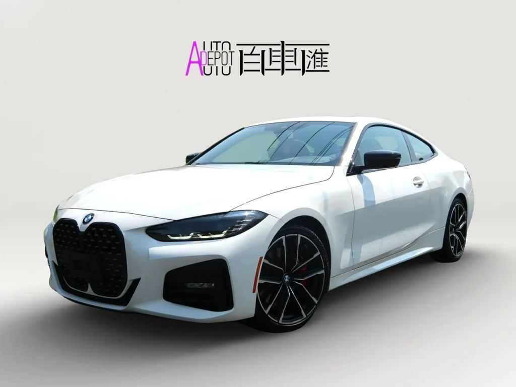 2022 BMW 4 Series
