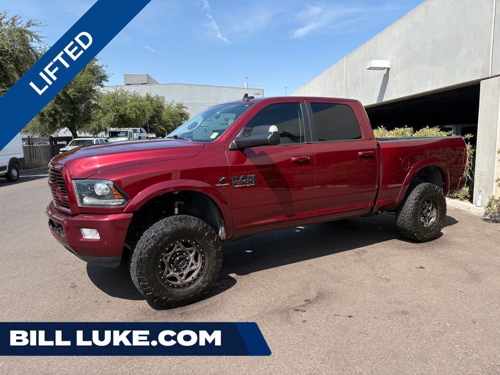 2018 RAM 2500
