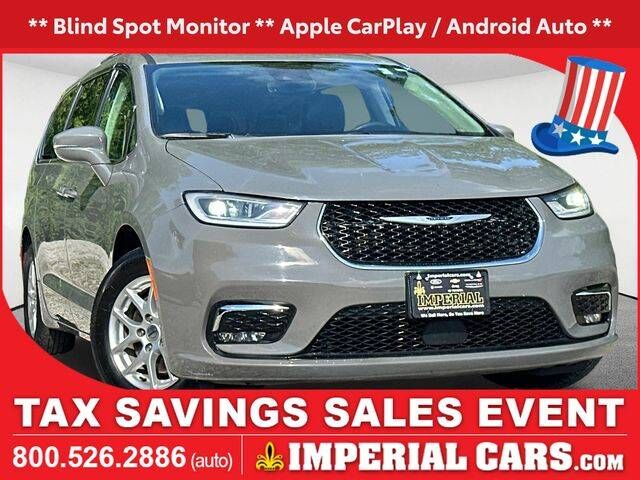 2022 CHRYSLER Pacifica