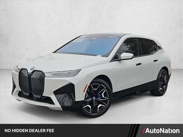 2024 BMW ix