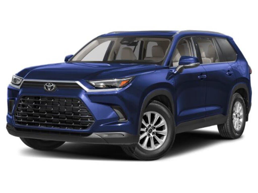 2024 TOYOTA Grand Highlander